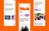 The Lovie Awards Website Design - Mobile
